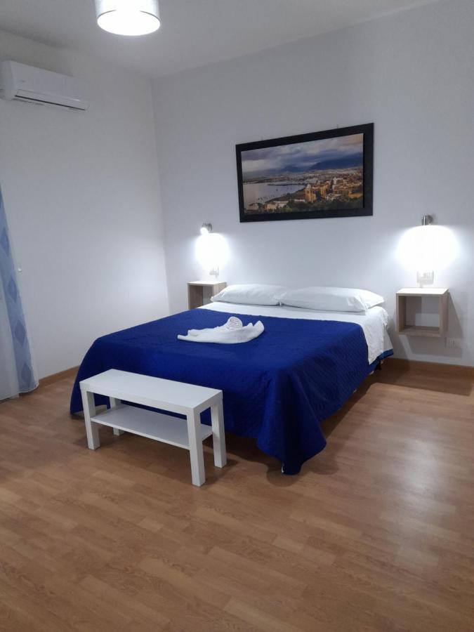 Milazzo: La Porta Delle Eolie Bed & Breakfast エクステリア 写真
